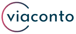 ViaConto logotyp