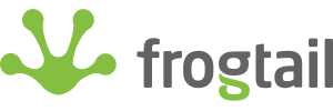 Frogtail logo